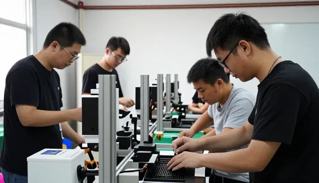 德州市诚阜机械科技有限公司介绍设备维修服务在客户以中小中的应用